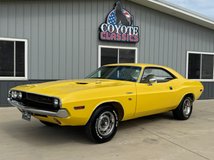 For Sale 1972 Dodge Challenger