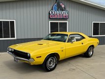 For Sale 1972 Dodge Challenger