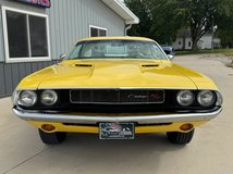 For Sale 1972 Dodge Challenger