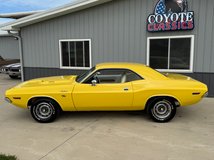 For Sale 1972 Dodge Challenger