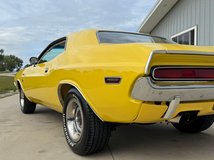 For Sale 1972 Dodge Challenger