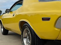 For Sale 1972 Dodge Challenger