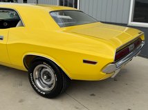 For Sale 1972 Dodge Challenger