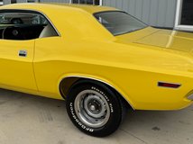For Sale 1972 Dodge Challenger