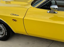 For Sale 1972 Dodge Challenger