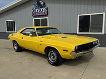 For Sale 1972 Dodge Challenger