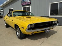 For Sale 1972 Dodge Challenger