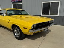 For Sale 1972 Dodge Challenger