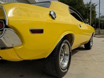 For Sale 1972 Dodge Challenger