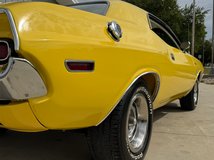 For Sale 1972 Dodge Challenger