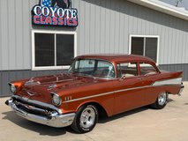 For Sale 1957 Chevrolet 210
