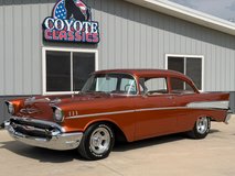 For Sale 1957 Chevrolet 210
