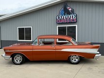 For Sale 1957 Chevrolet 210