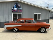 For Sale 1957 Chevrolet 210