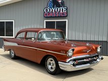 For Sale 1957 Chevrolet 210