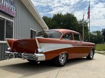 For Sale 1957 Chevrolet 210