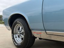 For Sale 1966 Pontiac GTO Convertible