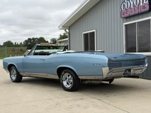 For Sale 1966 Pontiac GTO Convertible