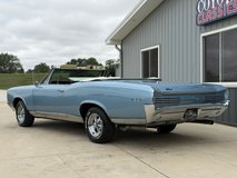 For Sale 1966 Pontiac GTO Convertible