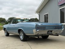 For Sale 1966 Pontiac GTO Convertible