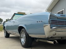 For Sale 1966 Pontiac GTO Convertible