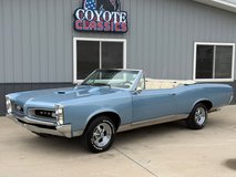 For Sale 1966 Pontiac GTO Convertible