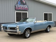 For Sale 1966 Pontiac GTO Convertible