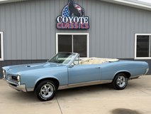 For Sale 1966 Pontiac GTO Convertible