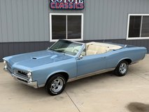 For Sale 1966 Pontiac GTO Convertible