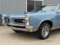 For Sale 1966 Pontiac GTO Convertible