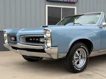 For Sale 1966 Pontiac GTO Convertible