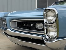 For Sale 1966 Pontiac GTO Convertible