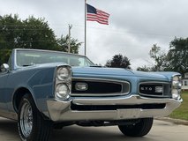For Sale 1966 Pontiac GTO Convertible