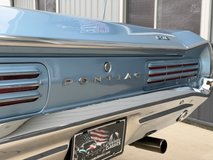 For Sale 1966 Pontiac GTO Convertible