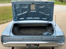 For Sale 1966 Pontiac GTO Convertible