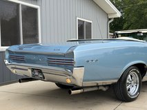 For Sale 1966 Pontiac GTO Convertible