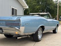 For Sale 1966 Pontiac GTO Convertible