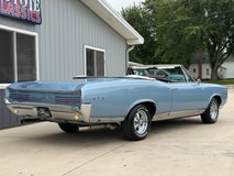For Sale 1966 Pontiac GTO Convertible
