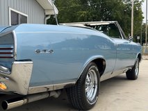 For Sale 1966 Pontiac GTO Convertible