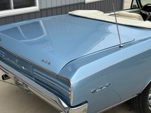 For Sale 1966 Pontiac GTO Convertible