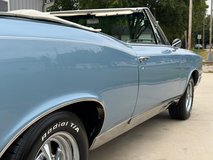 For Sale 1966 Pontiac GTO Convertible