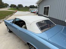 For Sale 1966 Pontiac GTO Convertible