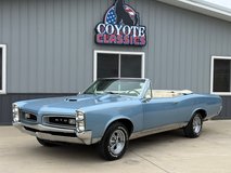 For Sale 1966 Pontiac GTO Convertible