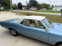 For Sale 1966 Pontiac GTO Convertible