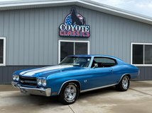 For Sale 1971 Chevrolet Chevelle