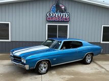 For Sale 1971 Chevrolet Chevelle