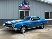 For Sale 1971 Chevrolet Chevelle