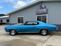 For Sale 1971 Chevrolet Chevelle