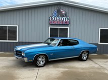 For Sale 1971 Chevrolet Chevelle