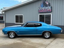 For Sale 1971 Chevrolet Chevelle